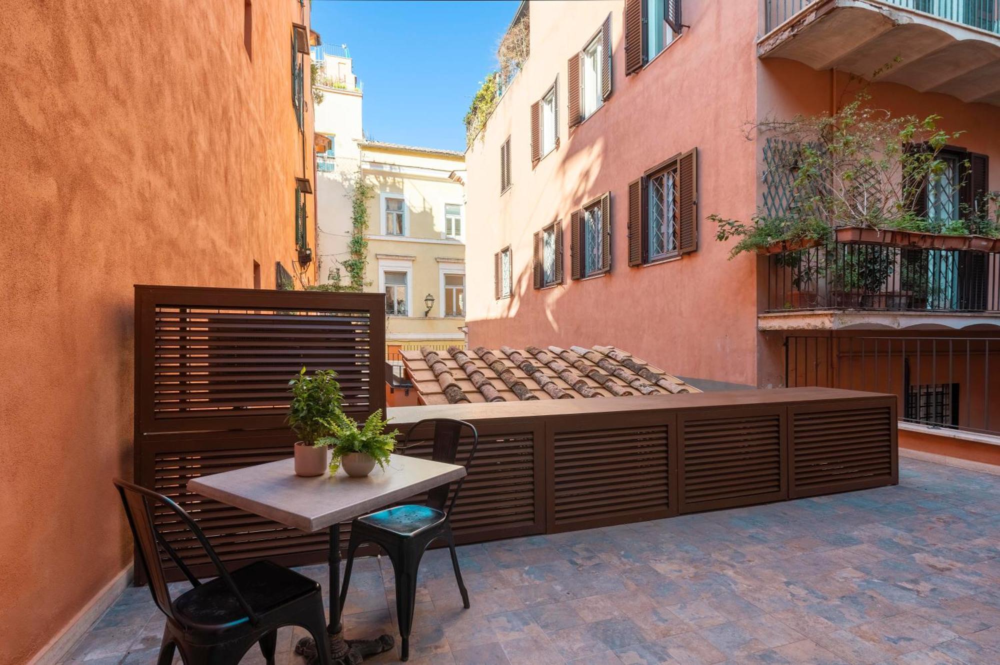 Palazzetto Symphony, Rome